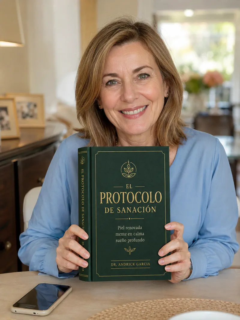 Sofía R. con El Protocolo de Sanación